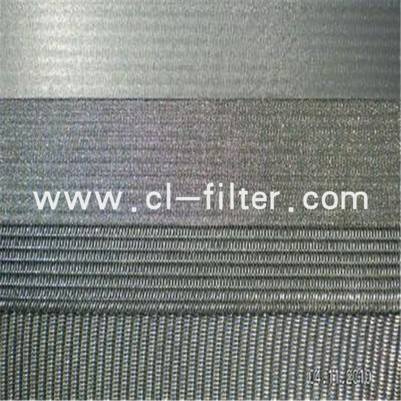 標準五層燒結(jié)網(wǎng)