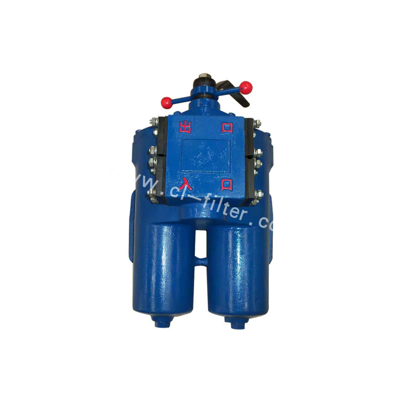 SPL-25/32/40/65/120網(wǎng)片式油過濾器 