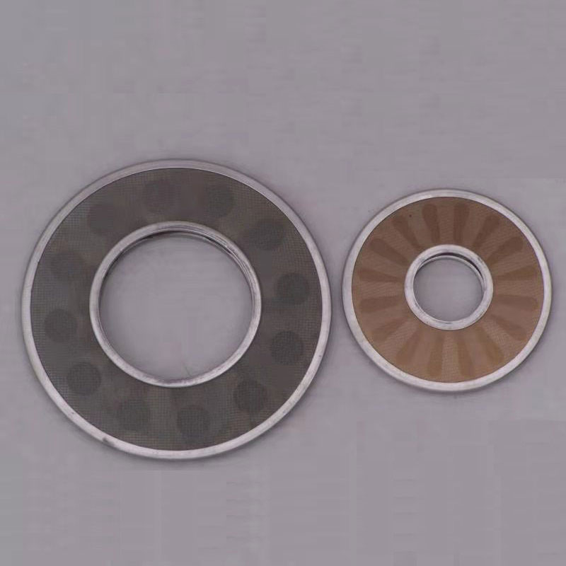 SPL-25/32/40/50/65/120雙筒網片式過濾器濾片