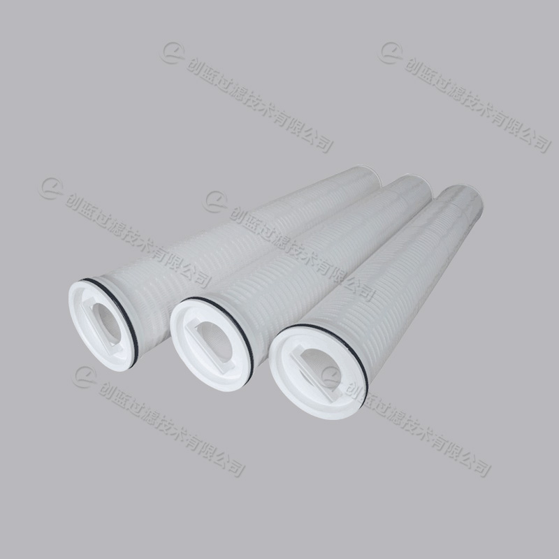 大流量過濾器濾芯