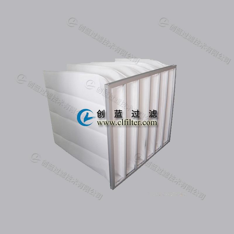 袋式初效過濾器