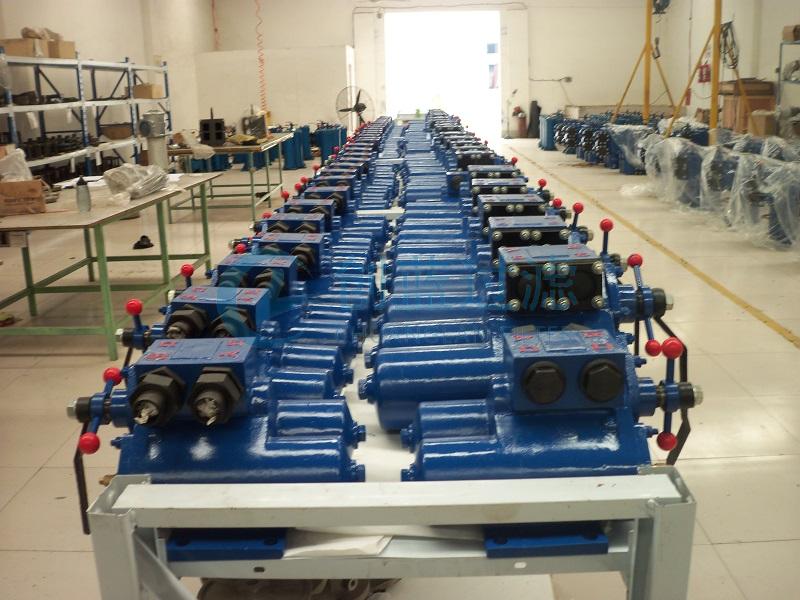 SPL網片式油過濾器