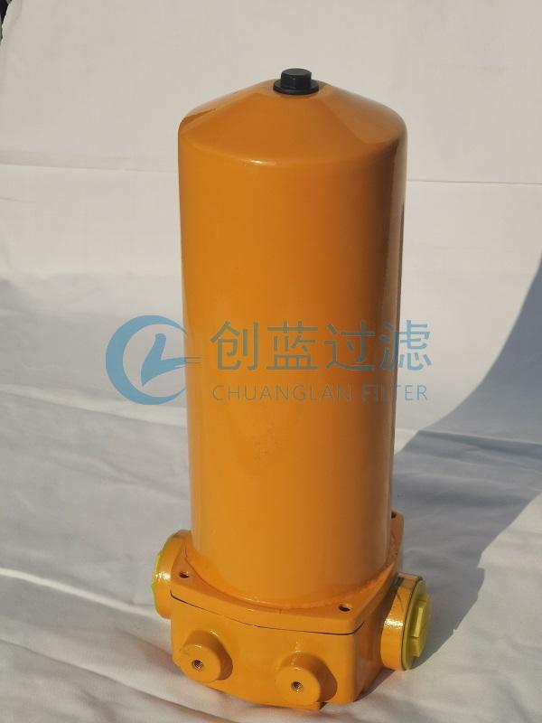 QUI壓力管路過濾器