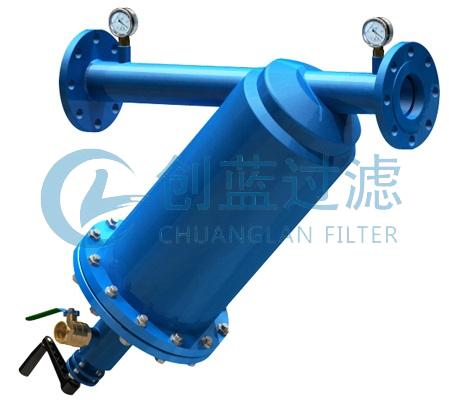 手搖刷式過濾器，手搖刷式過濾器廠家(圖1)