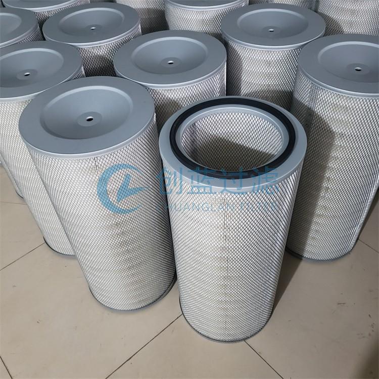 焊煙除塵濾筒