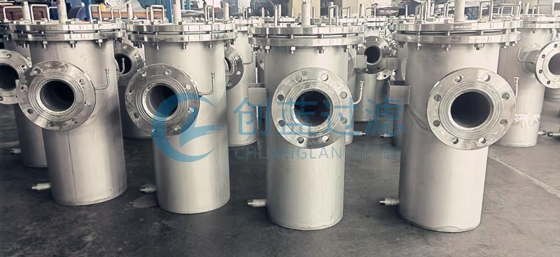 藍式過濾器作為管道過濾器的作用_創藍過濾(圖2)